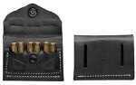 DESANTIS 2X2X2 Cartridge Pouch 38SPL 357Mag Black