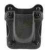 Desantis Quantico Single Magazine Pouch Ambidextrous Black Kydex Fits Most Double Stack A86kjjjz0