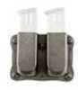 Desantis Quantico Mag Pouch Ambidextrous Black SGL STK 10MM/45 & S&W M&P Shield 9/40/45 Kydex A87KJLLZ0