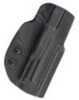 Desantis D94 DS Paddle Holster Right Hand Black for Glock 2627 D94KAF3Z0