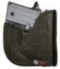 Desantis Super Fly Pocket Holster Fits S&W J-Frame Ambidextrous Black M44BJ02Z0