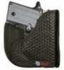 Desantis Super Fly Pocket Holster Fits Kahr PM9 PM40 MK9 MK40 Ambidextrous Black M44BJU2Z0