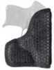 Desantis Super Fly Pocket Holster Fits S&W .380 Bodyguard With Laser Ambidextrous Black M44BJU7Z0