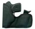 Desantis Cargo Nemesis Pocket Holster Fits Ruger® LCP Keltec P3AT Black Leather M52BJG3Z0