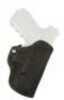 Desantis Nylon Mini Scabbard Belt Holster Fits Sig P938 Right Hand Black M67BA37Z0