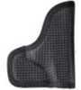 Desantis N38 The Nemesis Pocket Holster Ambidextrous Black Diamondback .380 Nylon N38BJI5Z0