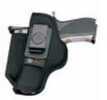 Desantis N87 Pro Stealth Inside The Pant Ambidextrous Black Beretta Tomcat, Keltec P32, NAA Guardian 32/380 Nylon Mag Po