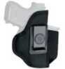 DESANTIS Pro Stealth Black Fits Most Med Autos AMBI