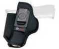 Desantis Kingston Car Seat Holster Fits Glock 26/27/33 Sig P239 Walther Pps PPK380 Black Right Hand Nylon N9