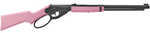 Daisy 991999-503 Air Rifle 177BB 350 Pink Lever Action Carbine BB Box Wood 1998