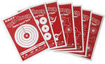 Daisy Red Ryder Gallery Targets Paper Target 25 Count 993165-306