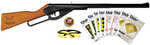 Daisy 994105403 Buck Shooting Kit Spring Piston 177 BB 400Rd Shot 350 Fps, Black Barrel/Rec, Stained Hardwood Furniture,