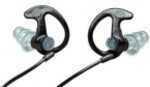 Earpro By Surefire Sonic Defender Max Ear Plug Medium Black Removable Cord Ep5-Bk-mpr