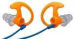 Earpro By Surefire Sonic Defender Max Ear Plug Medium Orange Removable Cord Ep5-Or-mpr