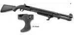 FII 4201SSBK Ergo Tact Rail Hand Stop Manufacturer: Ergo/Falcon INDS Inc Model: 4201SSBK