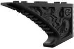 Model: Enhanced Fore Grip Finish/Color: Matte Fit: Fits Mlok Type: Grip Manufacturer: Edgar Sherman Design Model: Enhanced Fore Grip Mfg Number: EFG-1.5-BLK