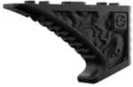 Model: Enhanced Fore Grip Finish/Color: Matte Fit: Picatinny Type: Grip Manufacturer: Edgar Sherman Design Model: Enhanced Fore Grip Mfg Number: EFG-1.5-PIC-BLK