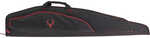 Evolution Outdoor Diablo II Series Rifle Case Fits Most Rifles up to 48" Polyester Black and Red 44363-EV