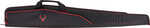 Evolution Outdoor Diablo II Series Shotgun Case Fits Most Shotguns Up to 52" Polyester Black and Red 44364-EV