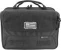 Evolution Outdoor Tactical 1680 Series XL Double Pistol Case Fits 2 Full Size Pistols Polyester Black 51303-EV