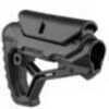 FAB Defense GL-Core CP AR15/M4 BUTTSTK Adj Mil Black