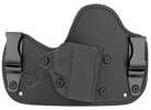 Flashbang Holsters AVA Inside Waistband Fits Sig P365 Right Hand Black with Purple Suede 9320-SIGP365-10