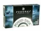 Model: PowerShok Caliber: 8MM Mauser Grains: 170Gr Type: Soft Point Units Per Box: 20 Manufacturer: Federal Model: PowerShok Mfg Number: 8A