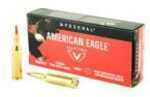 Model: American Eagle Caliber: 224 Valkyrie Grains: 75Gr Type: Total Metal Jacket Units Per Box: 20 Manufacturer: Federal Model: American Eagle Mfg Number: AE224VLK1