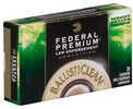 Model: Ballisticlean Caliber: 223 Remington Grains: 42Gr Type: Frangible Units Per Box: 20 Manufacturer: Federal Model: Ballisticlean Mfg Number: BC223NT5