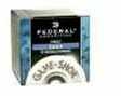 410 Gauge 3" Lead 7-1/2  11/16 oz 25 Rounds Federal Shotgun Ammunition