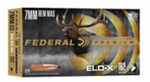 Federal P270ELDX1 Premium ELD-X 270 Win 145 Gr, Extremely Low Drag-Expanding (ELD-X), 20 Per Box/ 10 Cs