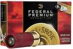 12 Gauge 3" Slug oz 5 Rounds Federal Shotgun Ammunition