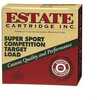 Estate Super Sport Competition Target Load 12 ga. 2.75 in. 3 Dr. 1 oz 8 Shot 25 rd. Model: SS12H1 8