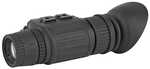 FLIR MNVD-40 is a multi-purpose night vision monocular. It can be hand held head mounted helmet or weapon