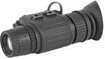 FLIR MNVD-40 is a multi-purpose night vision monocular. It can be hand held head mounted helmet or weapon