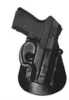 Fobus Paddle Holster Fits Taurus Millennium 32/380/9mm Pro Models Refer To SP11B Right Hand Kydex Black TAM