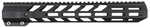 Model: Camber Fit: Fits AR-15 Size: 13.8" Type: Handguard Manufacturer: Fortis Manufacturing, Inc. Model: Camber Mfg Number: 556-CAM-138-ML