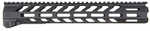 Model: Switch Fit: Fits AR-15 Size: 13" Type: Handguard Manufacturer: Fortis Manufacturing, Inc. Model: Switch Mfg Number: 556-SWITCH-M1-130-ML