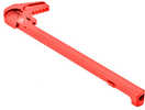Fortis Manufacturing Inc. Clutch Charging Handle Red Anodized
