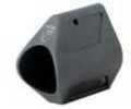 Fortis Manufacturing Inc. Low Profile Steel Gas Block .750 Black Finish Includes Roll Pin and 2 Set Screws F-LPGB