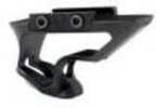 Fortis Manufacturing Inc. Shift Vertical Grip Standard Black Anodized Finish F-SHIFT