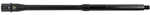 Faxon Firearms SOCOM 1:8 Twist Barrel 556NATO 16" Mid Length Gas System Fits AR-15 Nitride Finish Black 15A58M16NSQ
