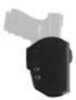 Galco Bg440b Blakguard Belt Holster 4" Barrel Springfield Xd Steerhide Center Cut Black