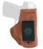 Galco Stow-N-Go Inside The Pant Holster Fits 1911 With 3" Barrel Right Hand Natural Leather STO424