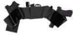 GALCO UNDERWRAP Black Belly Band 2 Leather HOLSTERS LRG 42-46