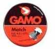 Gamo Rem Match Pellets 177PEL Flat Nose Tin 250/Pack 632002454