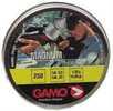 Gamo Magnum Spire Point Double Ring .22 Pellet pointed Nose Tin 250 Count 6320225bl54