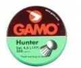 Gamo Hunter .177 Pellet Round Nose 250 Per Pack 632082454