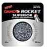 .22 Cal. Rocket Pellets Have a Hardened Steel Tip To Yield Enhanced Penetration And Shock.