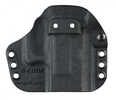 G-Code Paradigm Ambidextrous Black Universal Fit for Small and Medium Framed Firearms PAR-001-BK